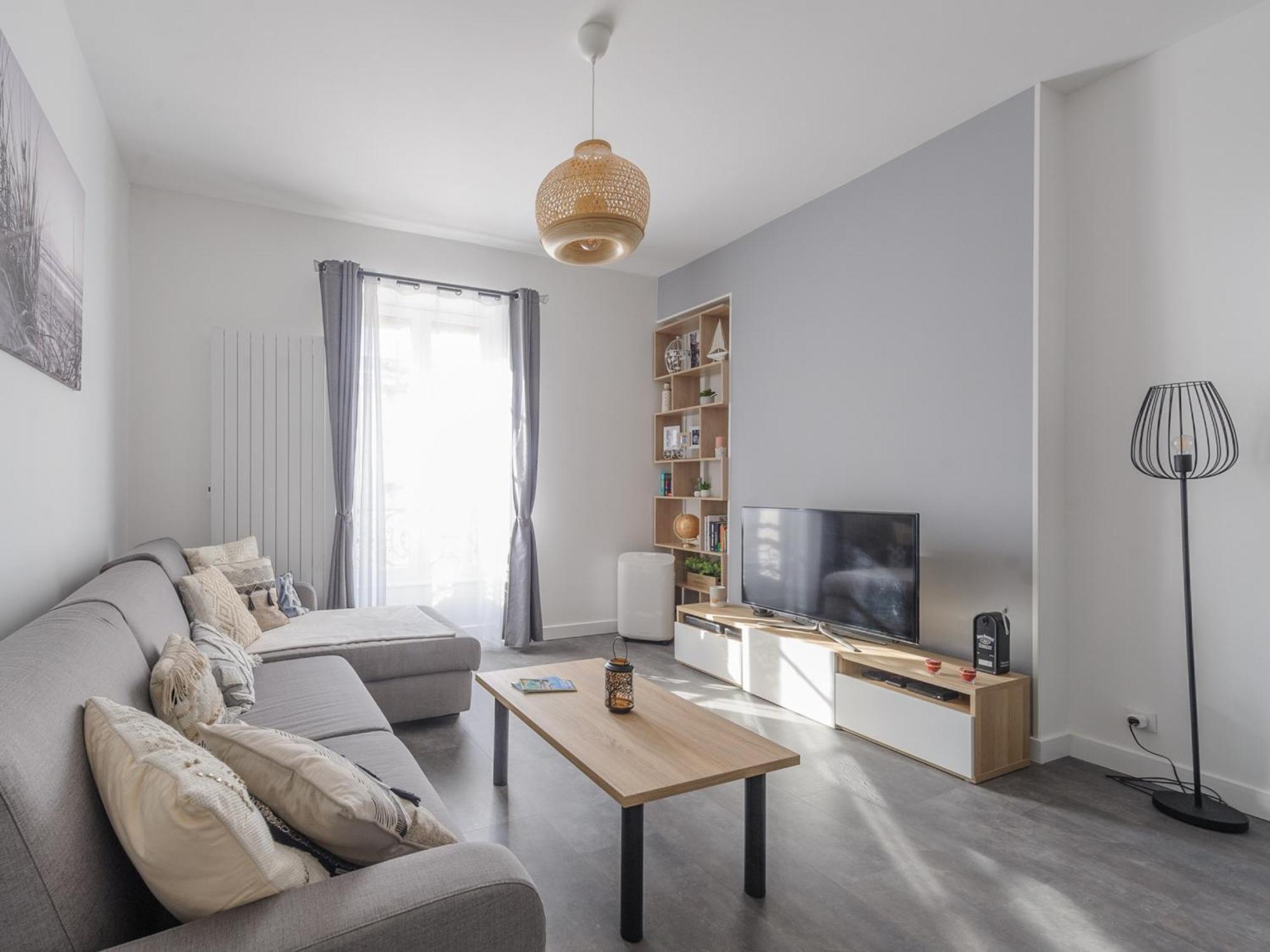 Studio Renove Au Coeur De La Rochelle, Marche A 25M, 2 Personnes, Wifi - Fr-1-535-43 Ла-Рошель Экстерьер фото